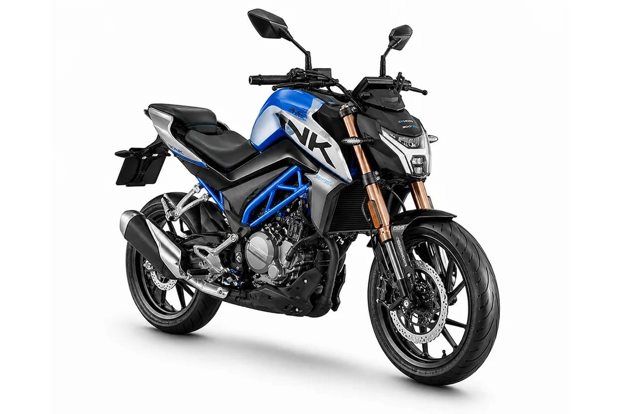 CFMoto 300NK