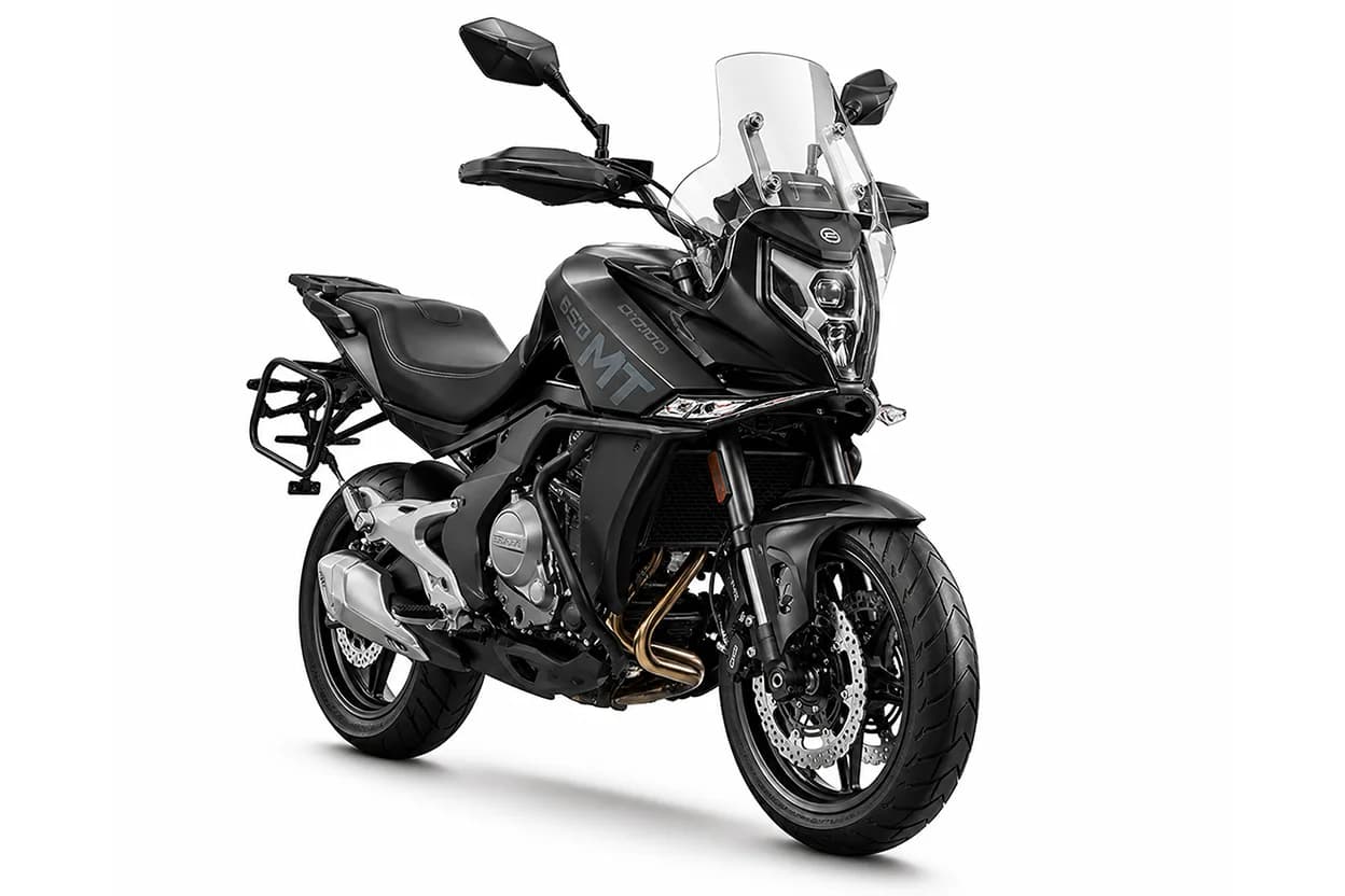 CFMoto 650MT