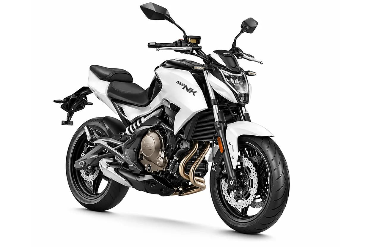 CFMoto 650NK Standard