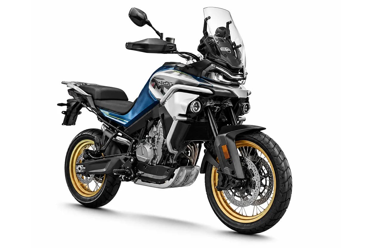 CFMoto 800MT