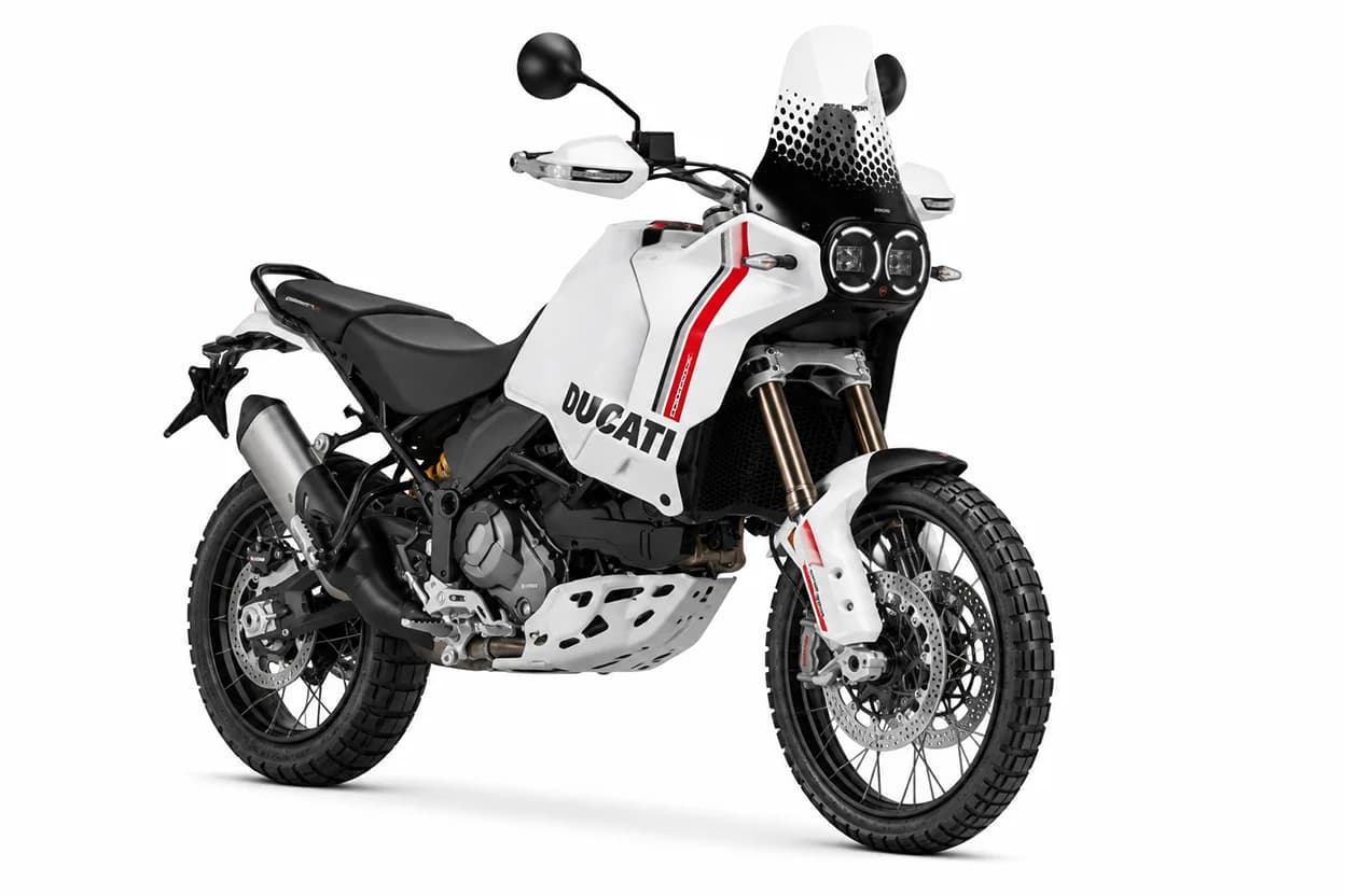 Ducati DesertX