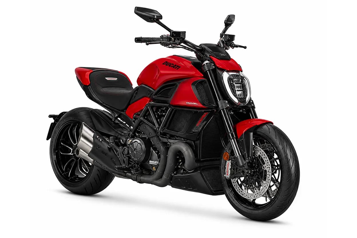 Ducati Diavel
