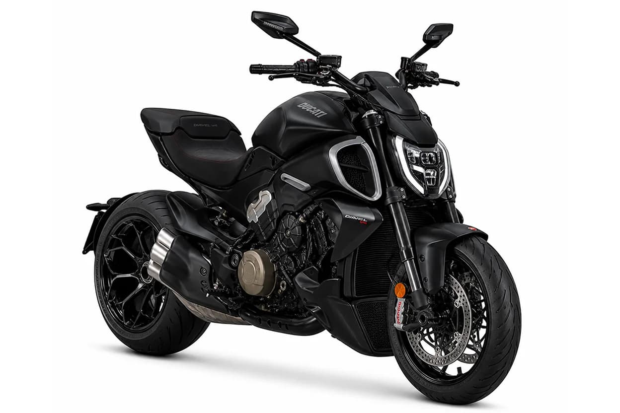 Ducati Diavel V4