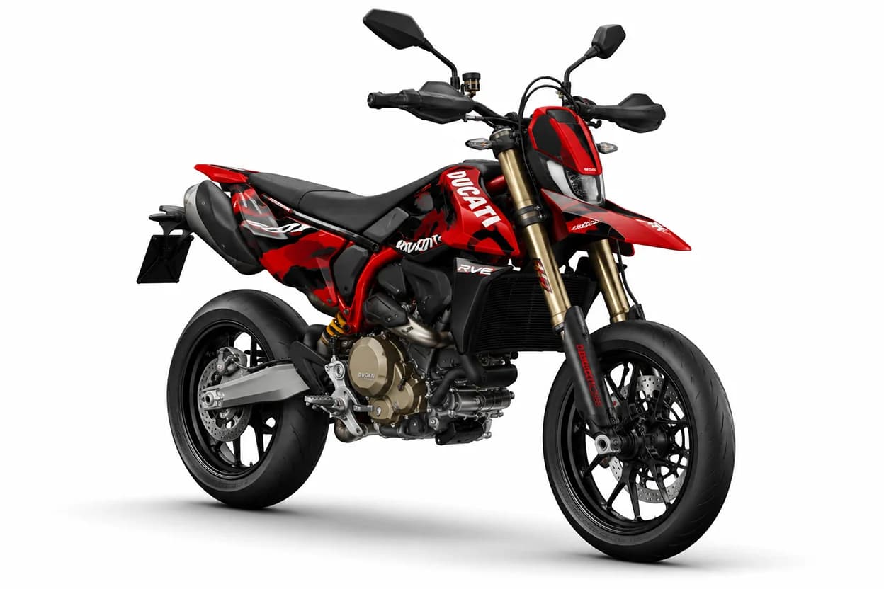 Ducati Hypermotard 698 Mono