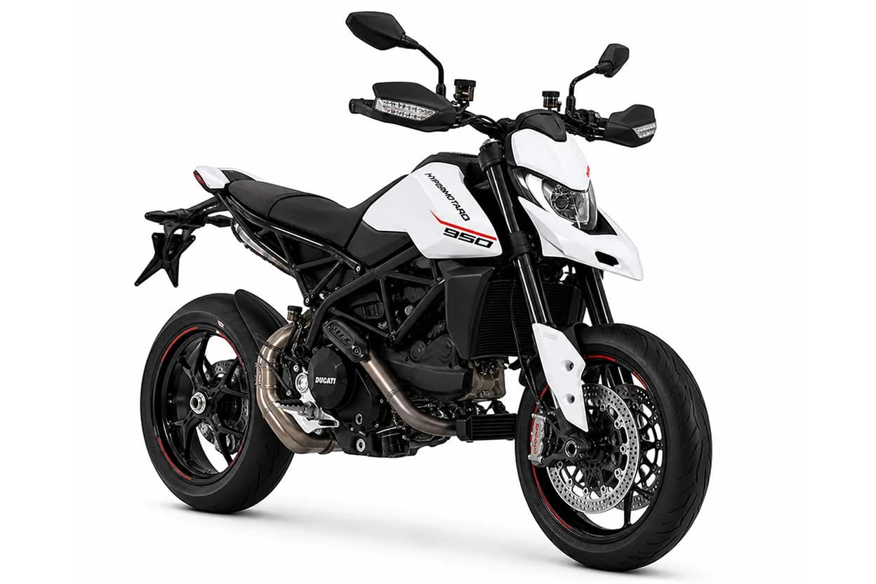 Ducati Hypermotard 950