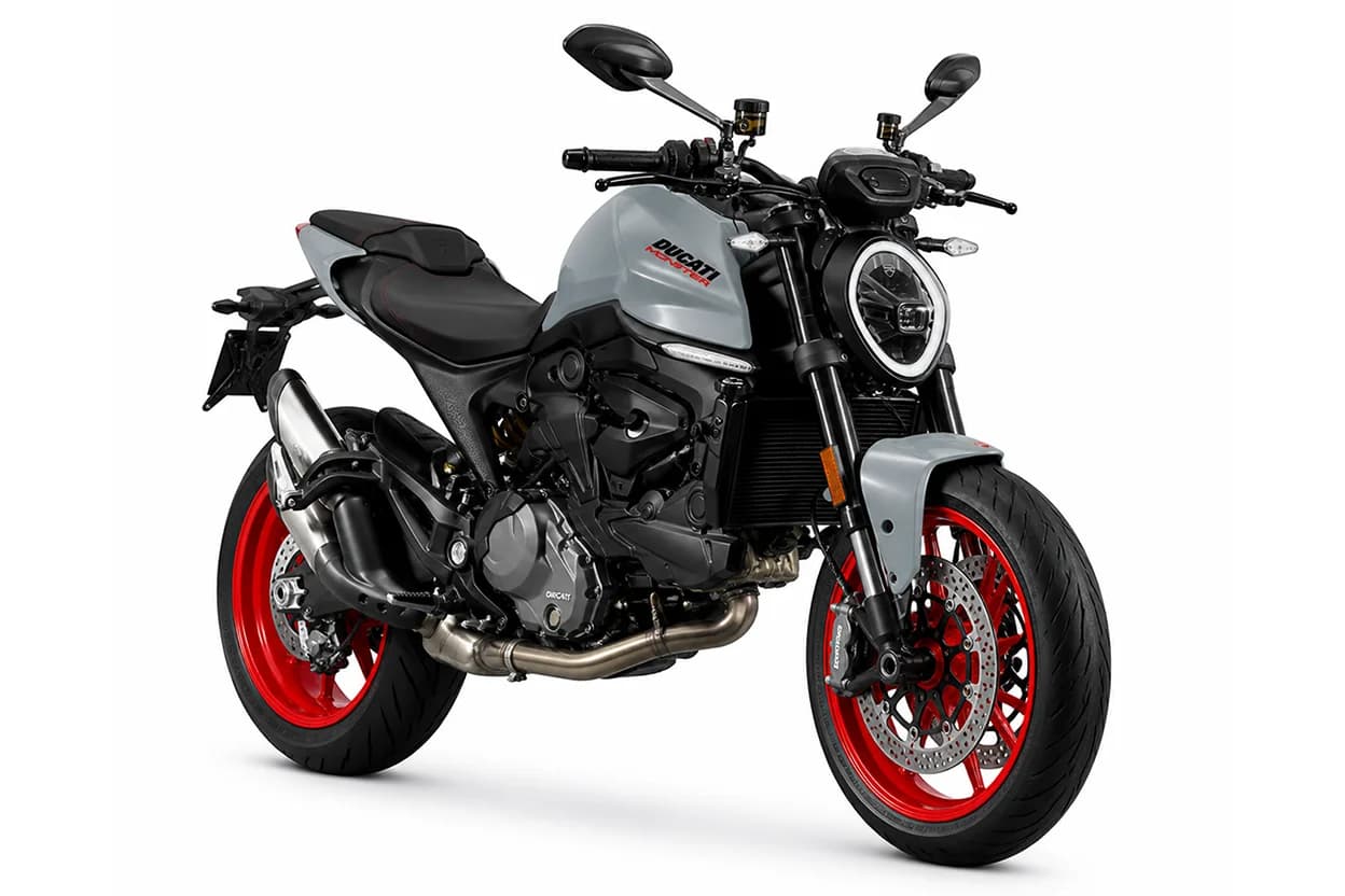 Ducati Monster