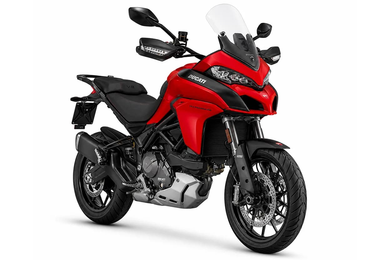 Ducati Multistrada V2