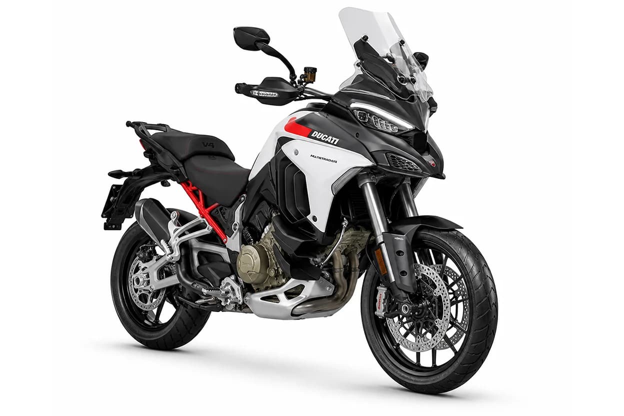 Ducati Multistrada V4