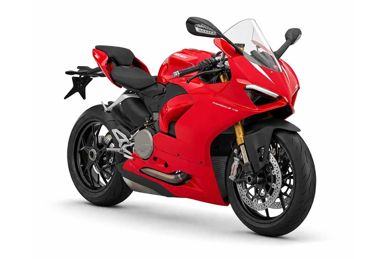 Ducati Panigale V2