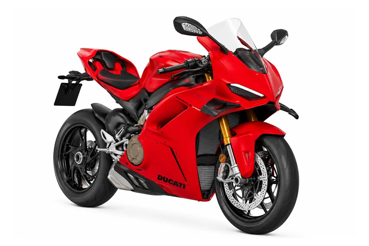 Ducati Panigale V4 Standard