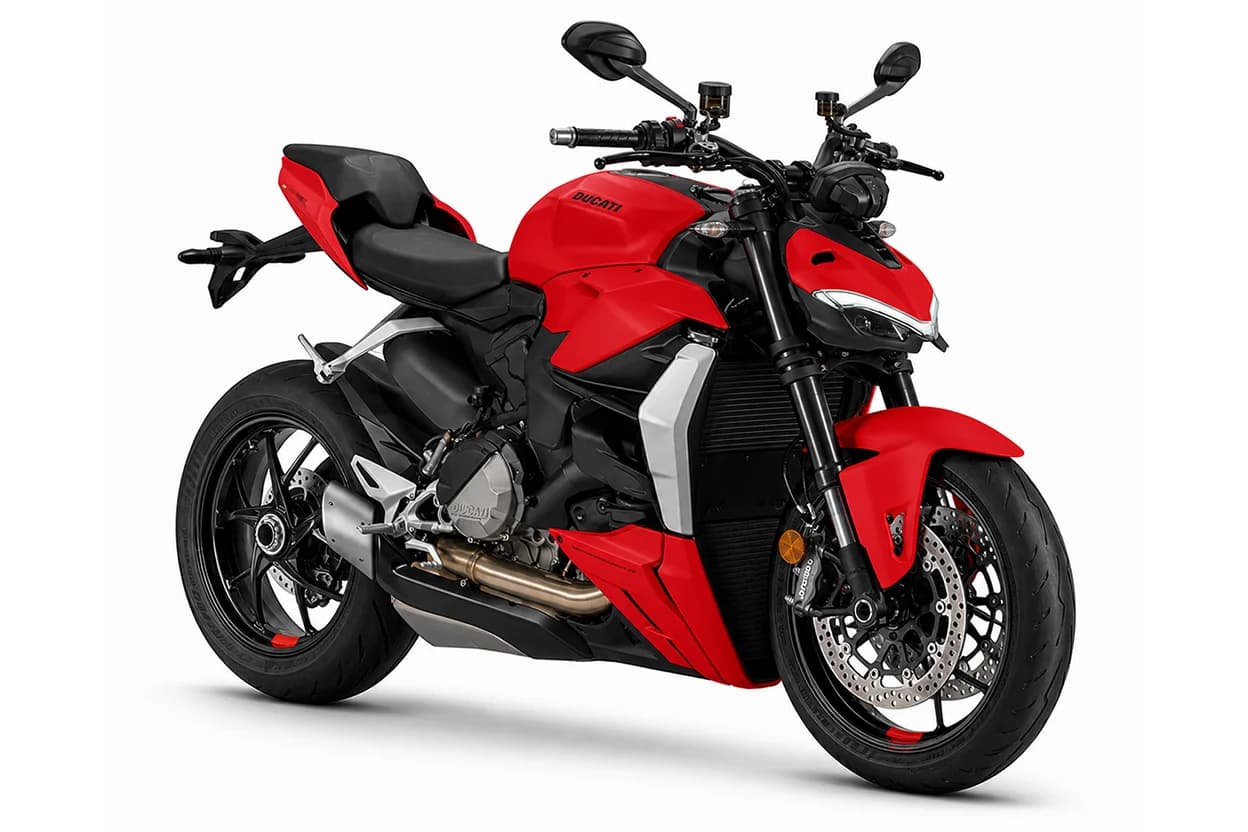 Ducati Streetfighter V2