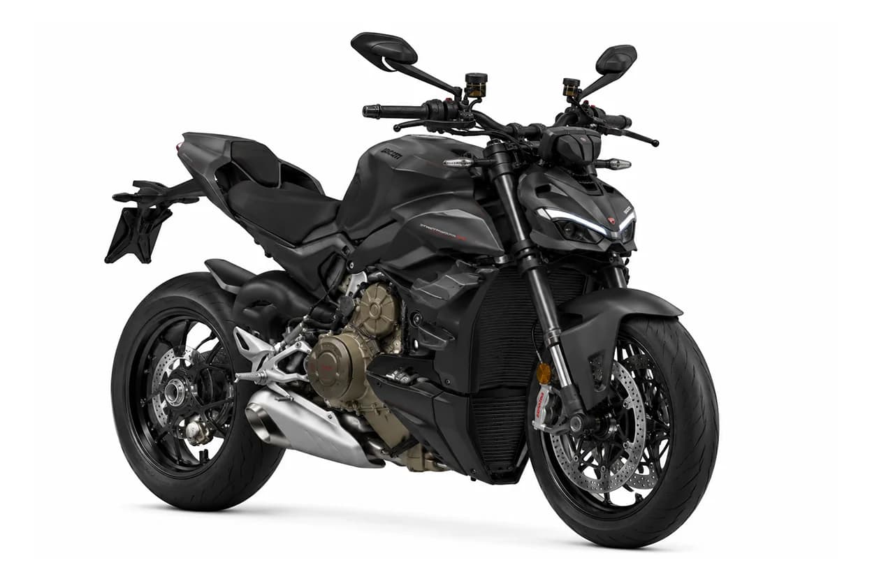 Ducati Streetfighter V4