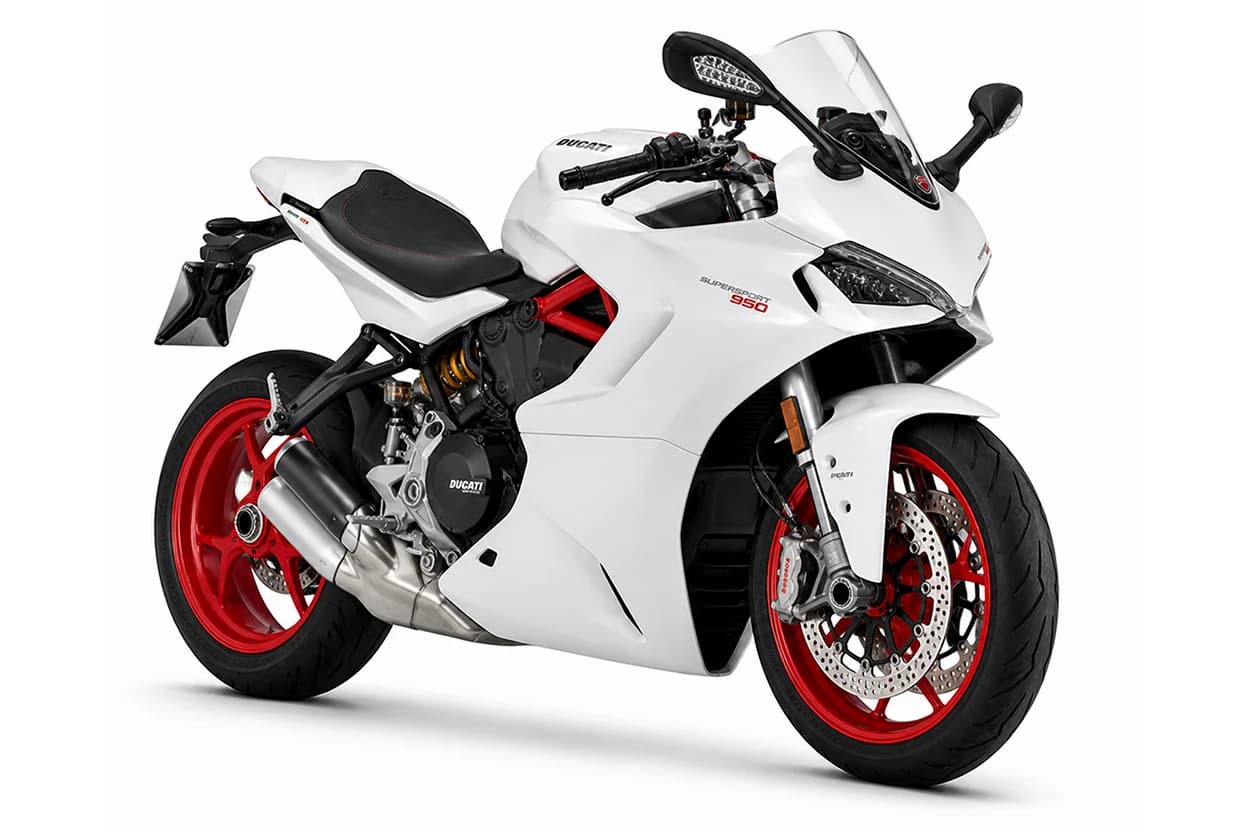 Ducati SuperSport 950