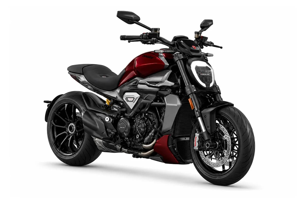 Ducati XDiavel V4