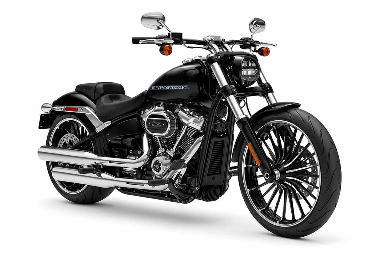Harley-Davidson Breakout