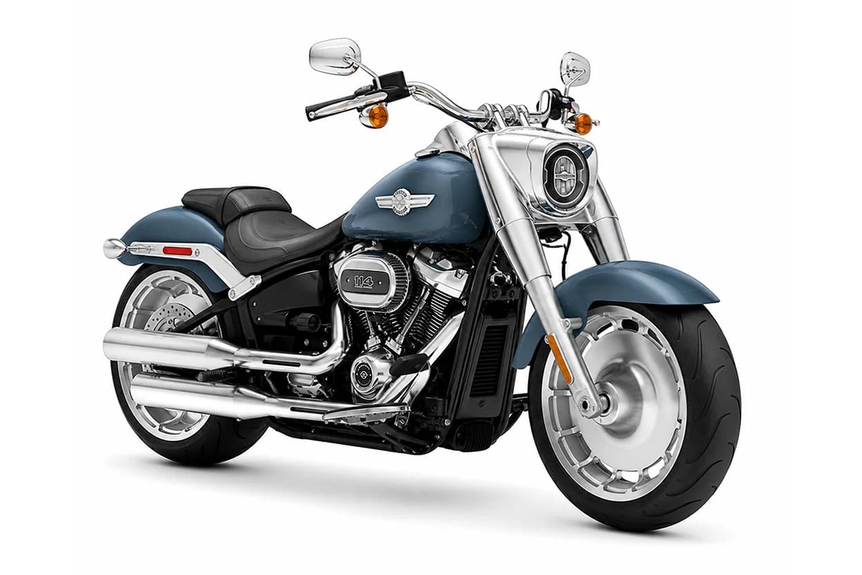Harley-Davidson Fat Boy