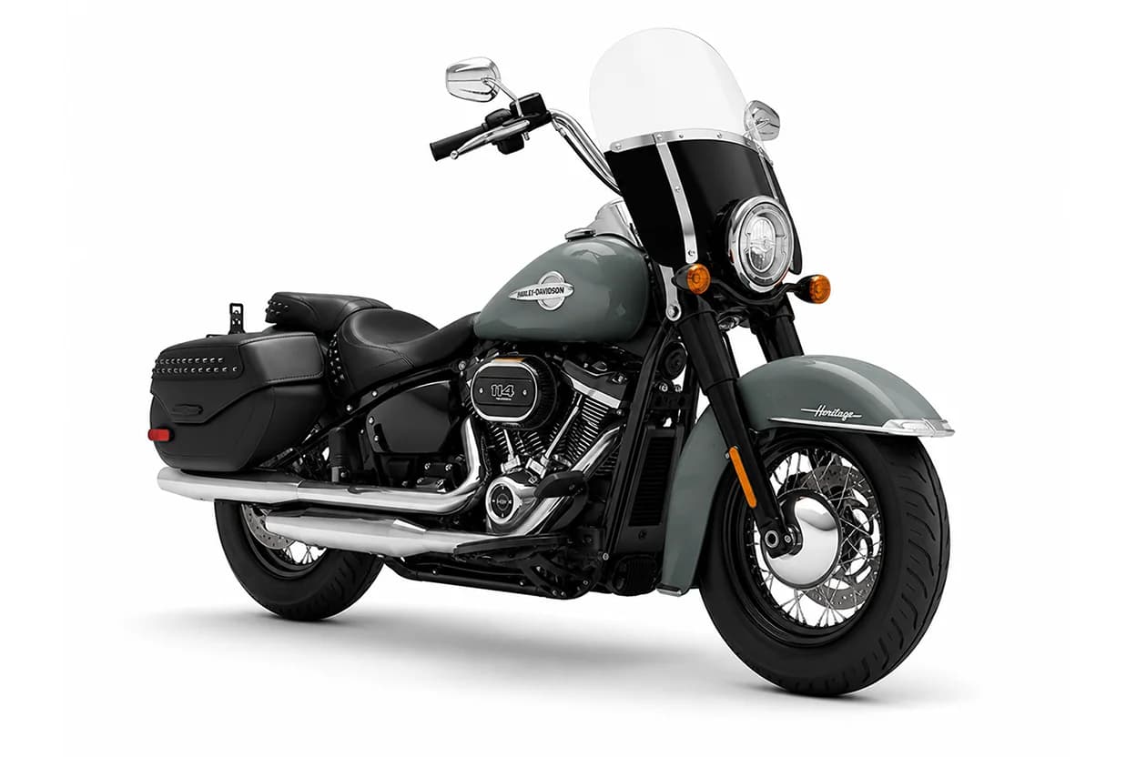 Harley-Davidson Heritage Classic