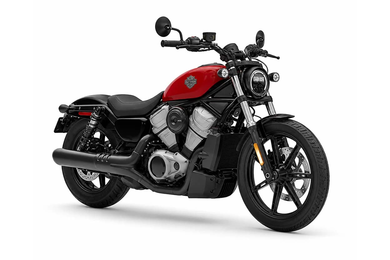 Harley-Davidson Nightster