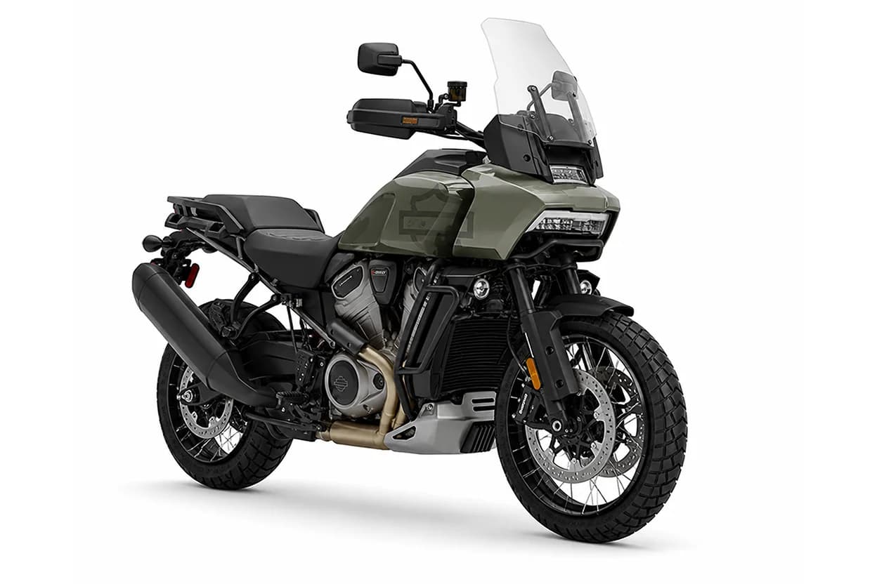 Harley-Davidson Pan America 1250