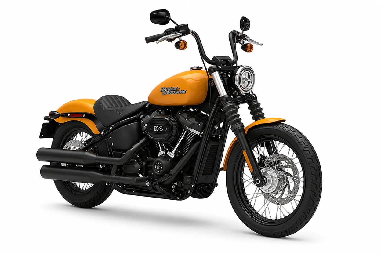 Harley-Davidson Street Bob