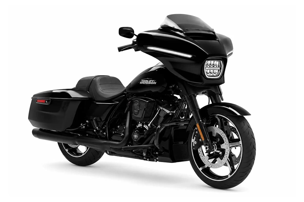 Harley-Davidson Street Glide