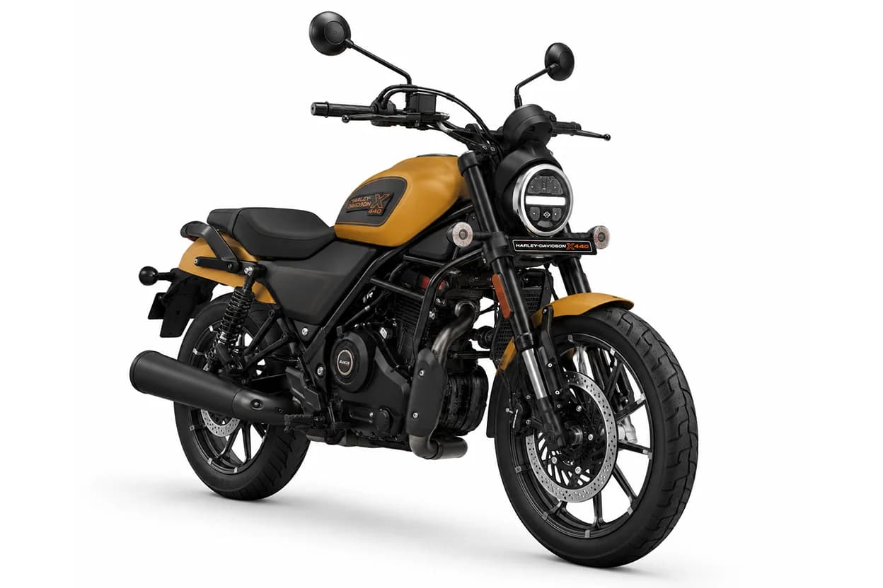 Harley-Davidson X440
