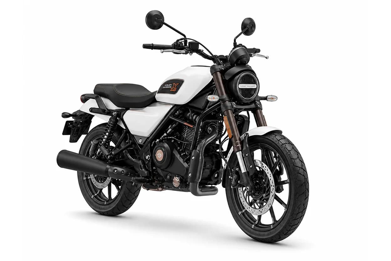 Harley-Davidson X440 T