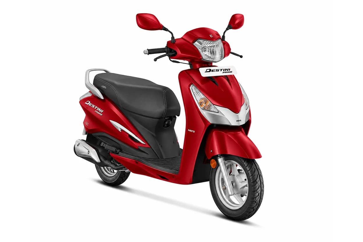 Hero MotoCorp Destini Prime