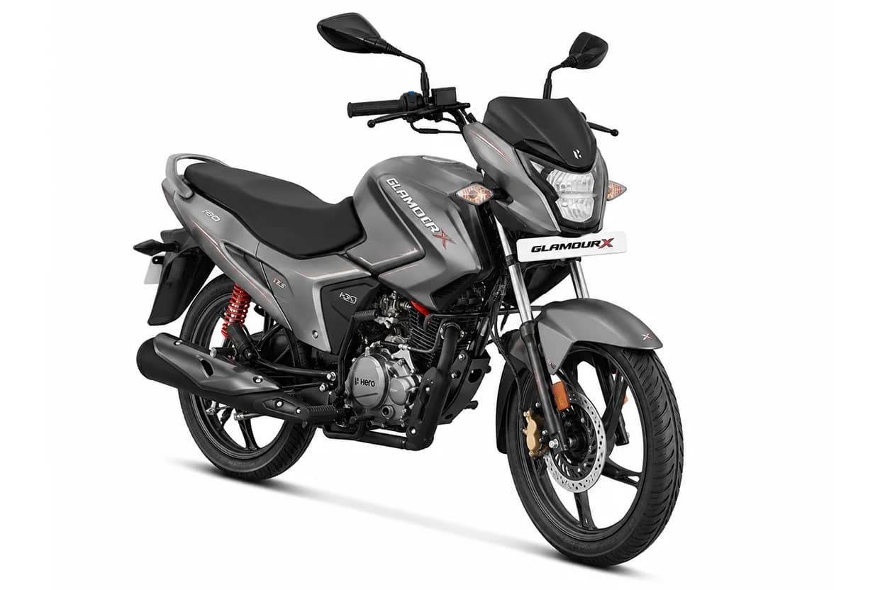 Hero Glamour X 125