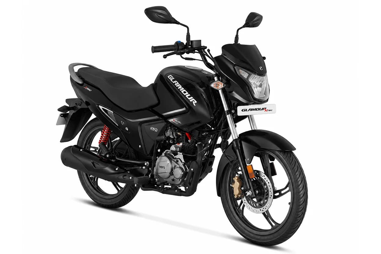 Hero Glamour XTEC