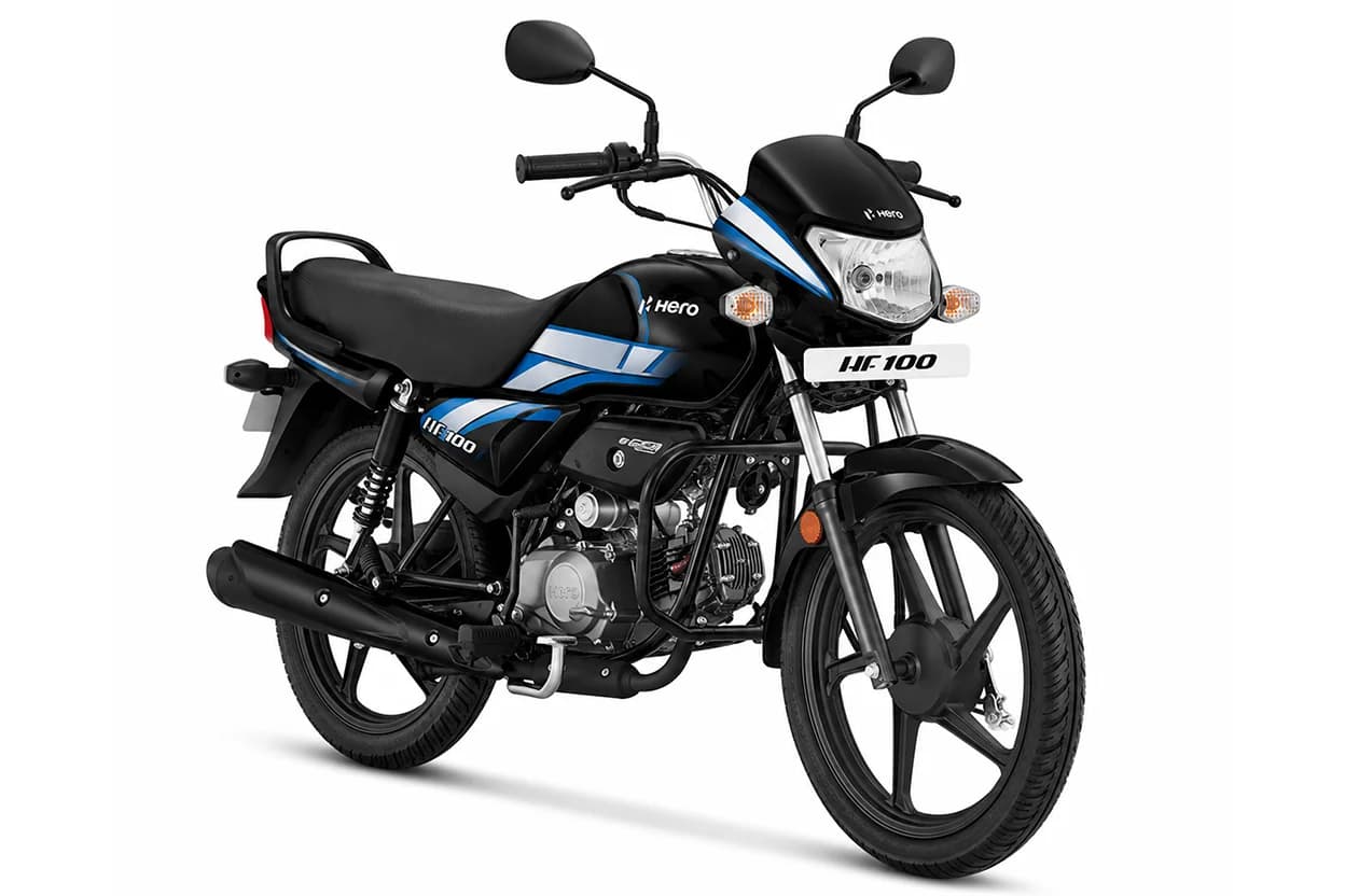 Hero HF 100