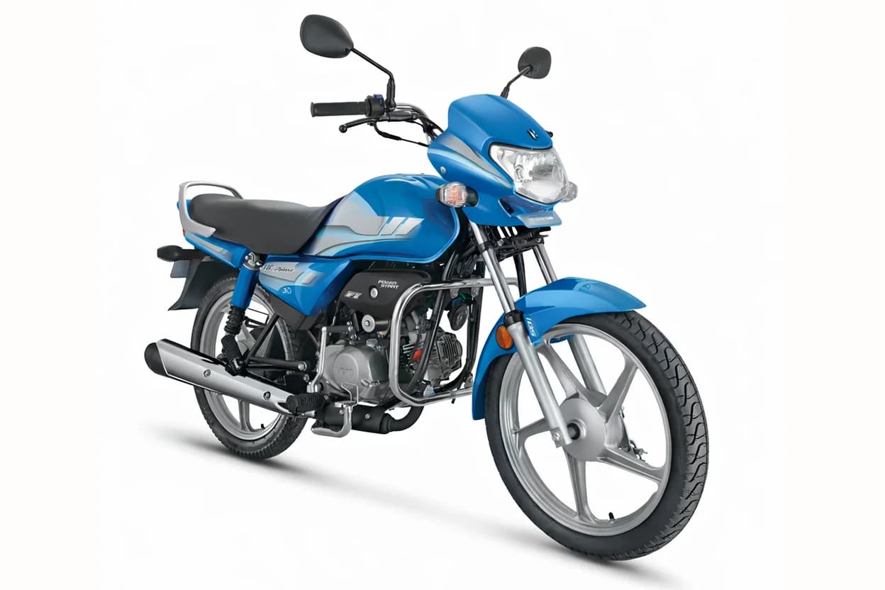 Hero HF Deluxe