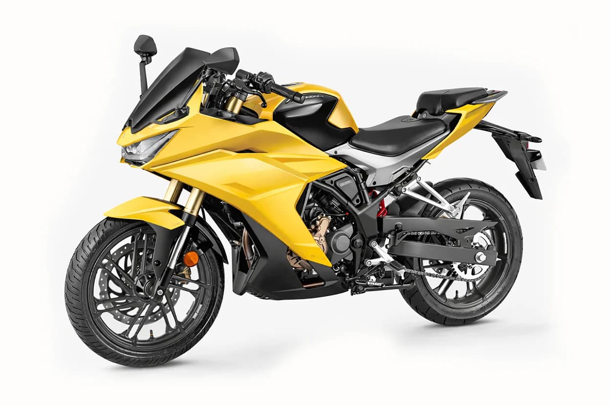 Hero Karizma XMR