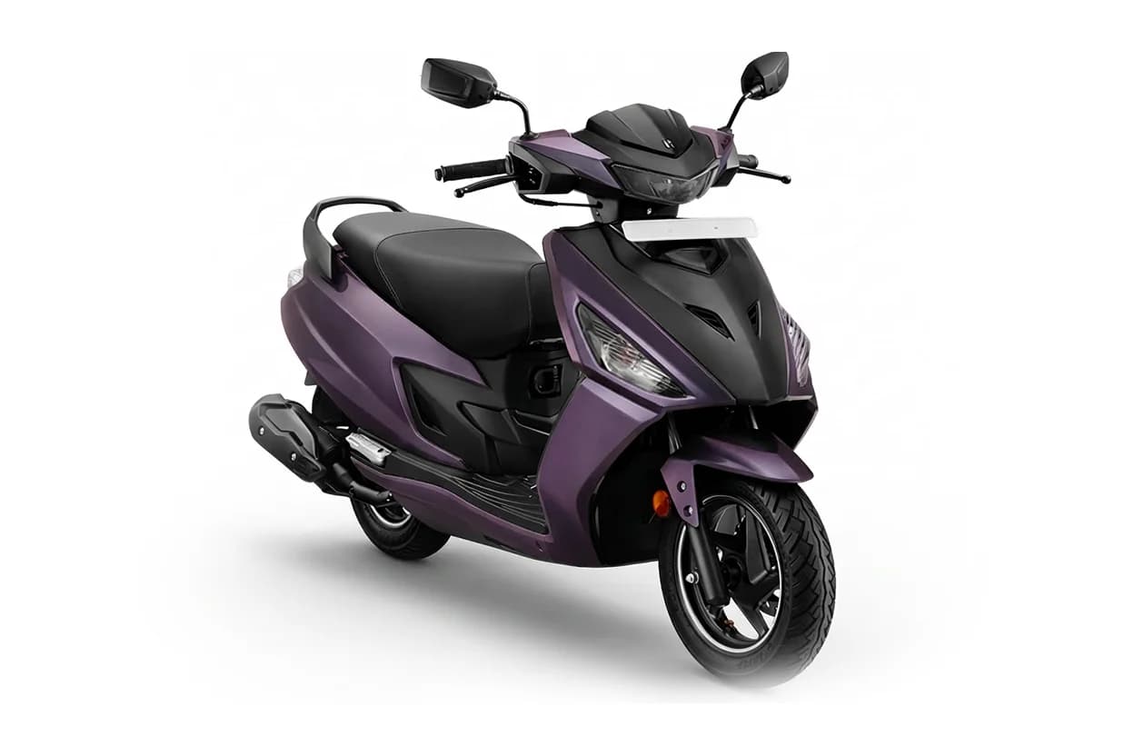 Hero Maestro Edge 125
