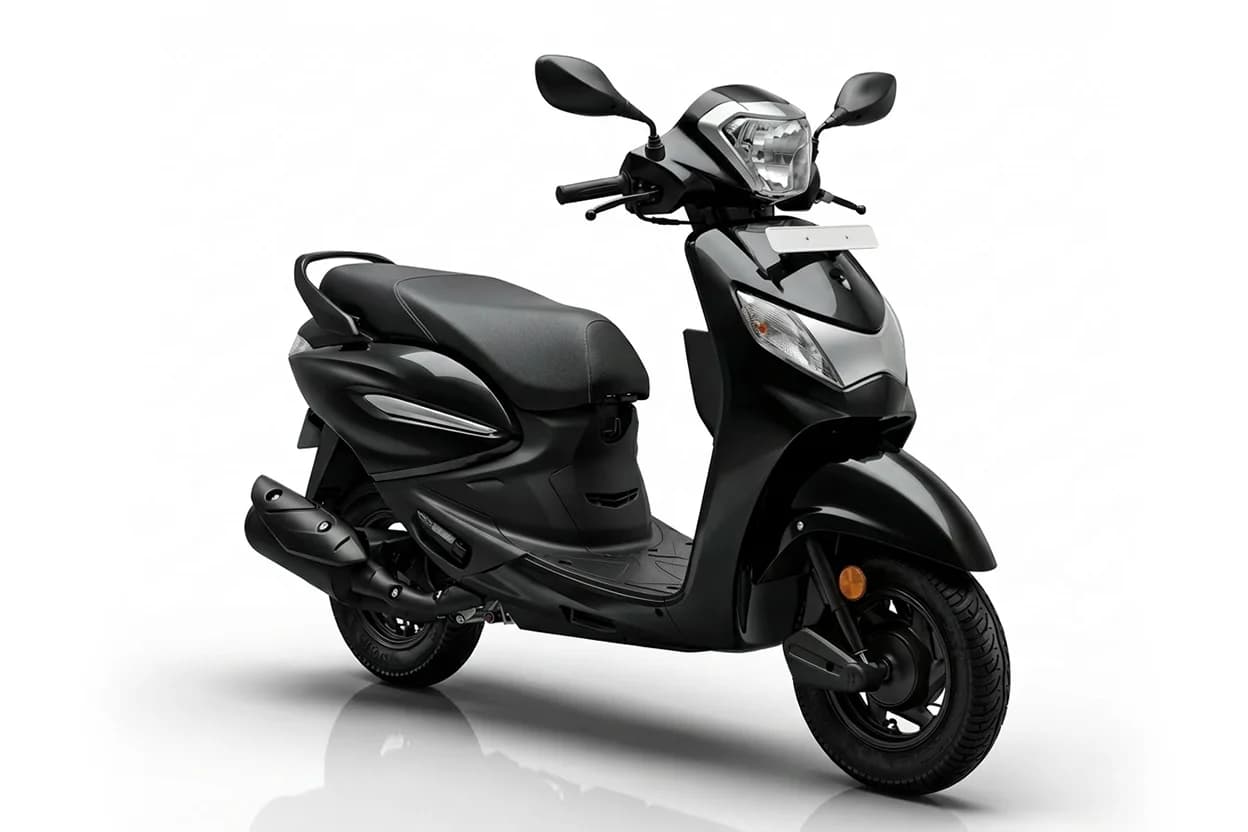 Hero Pleasure Plus