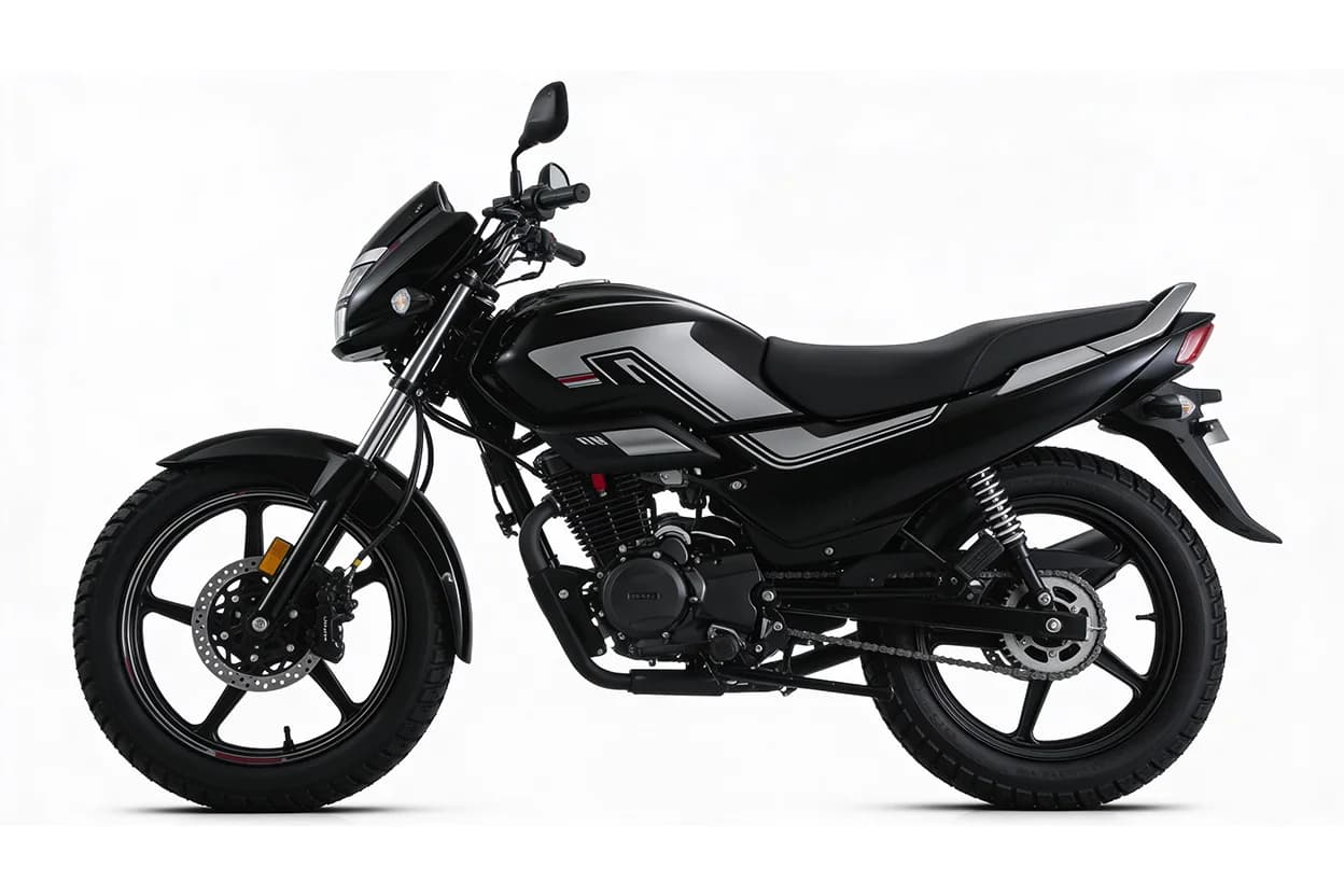 Hero MotoCorp Super Splendor Standard