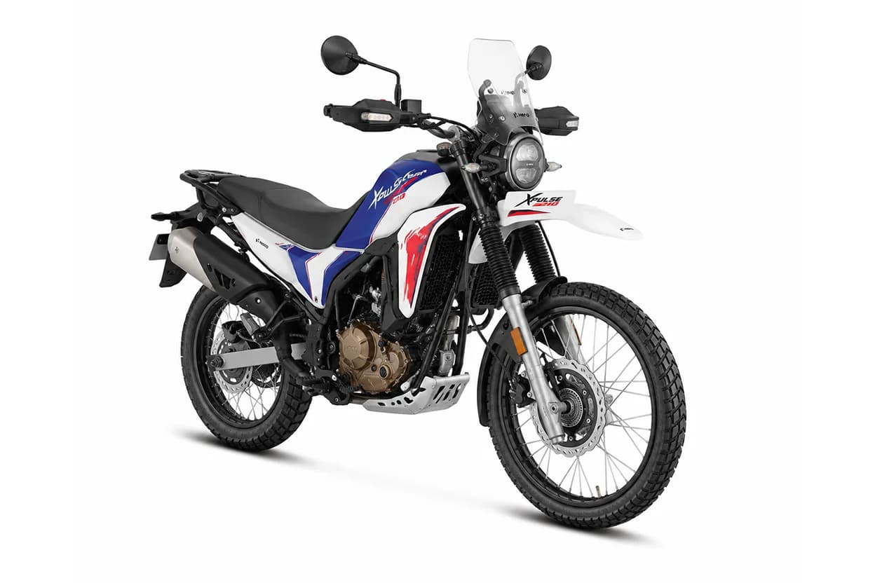 Hero XPulse 210