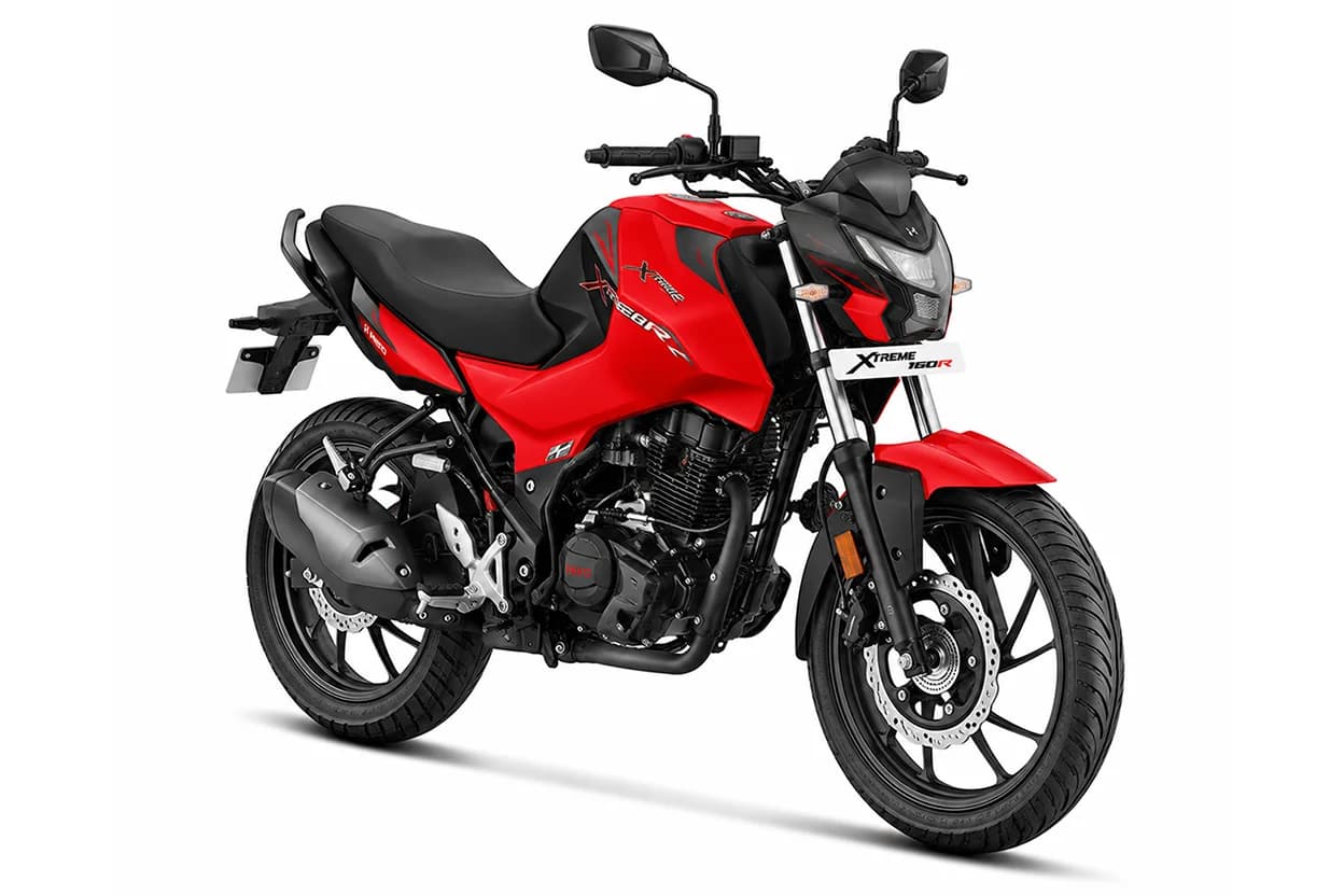 Hero Xtreme 160R