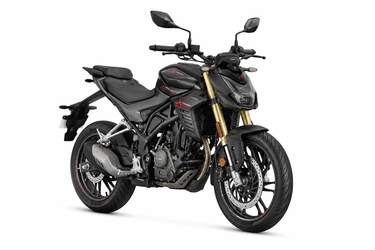 Hero Xtreme 250R
