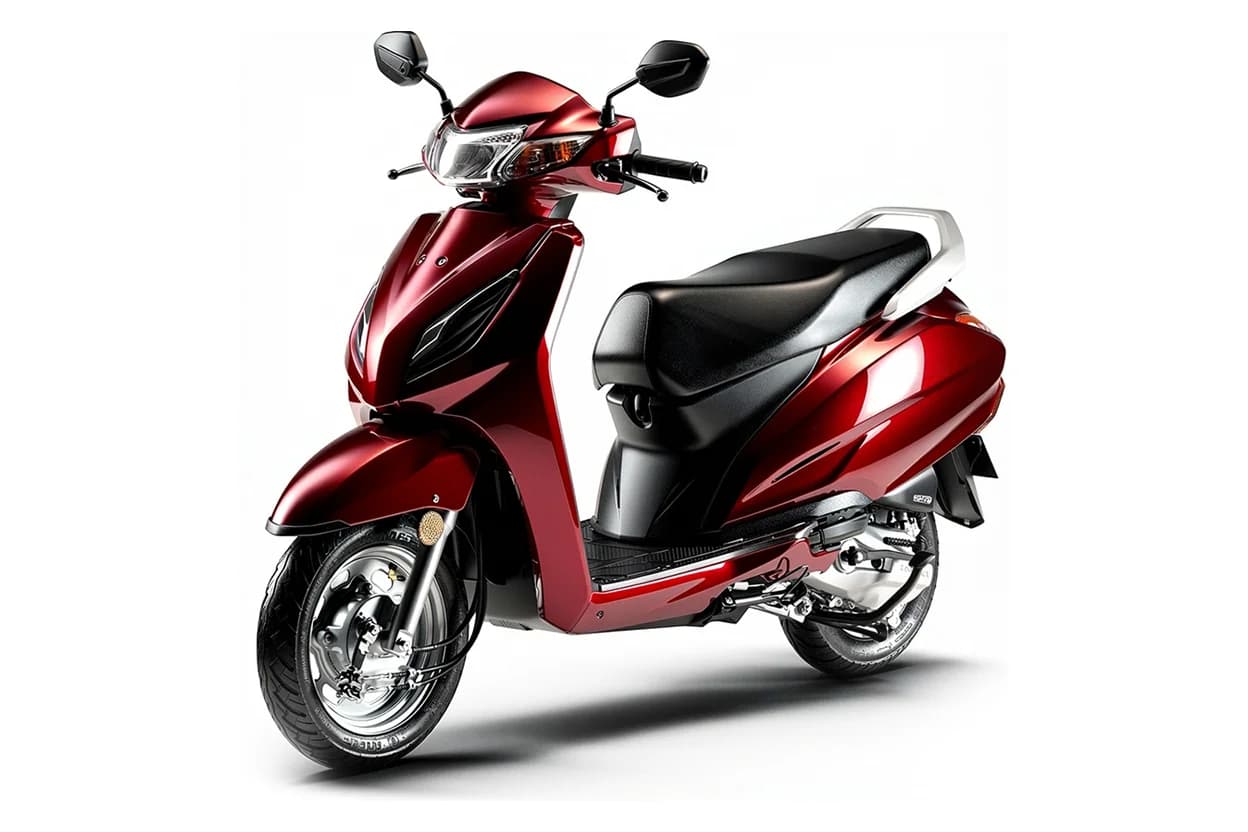 Honda Activa 6G