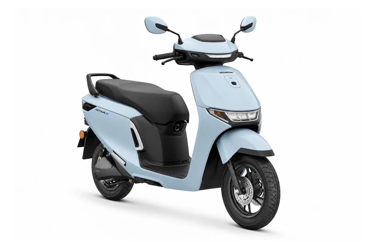 Honda Activa e Standard