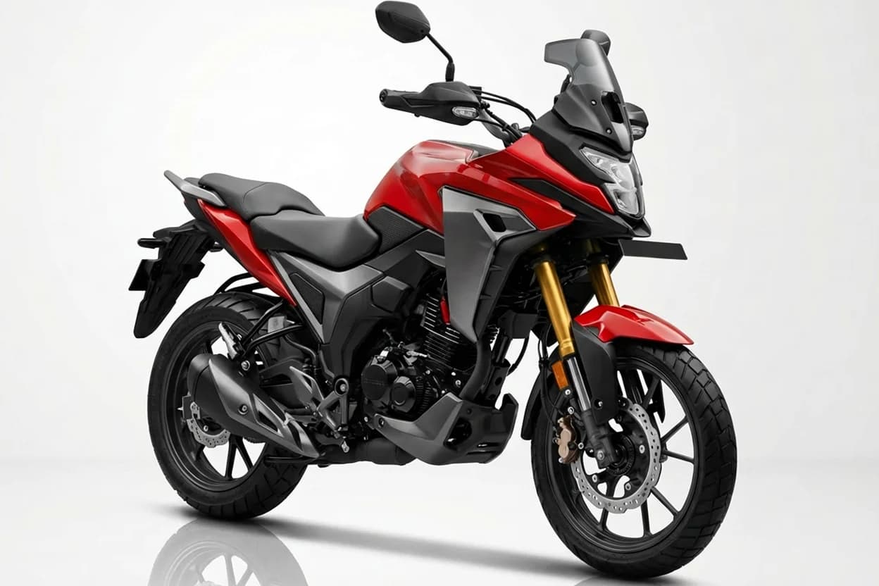 Honda CB200X