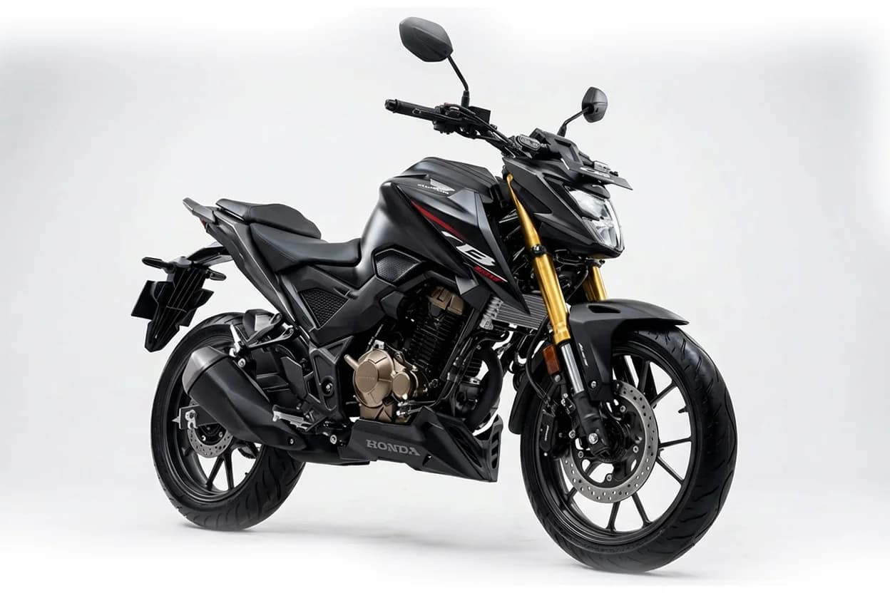 Honda CB300F