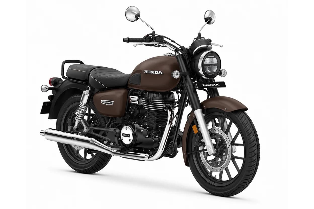Honda CB350C