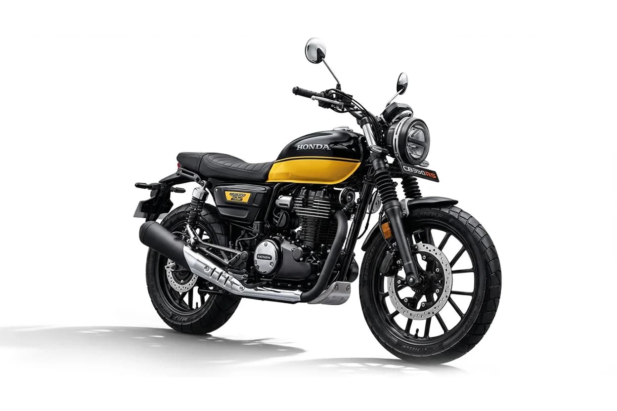 Honda CB350RS