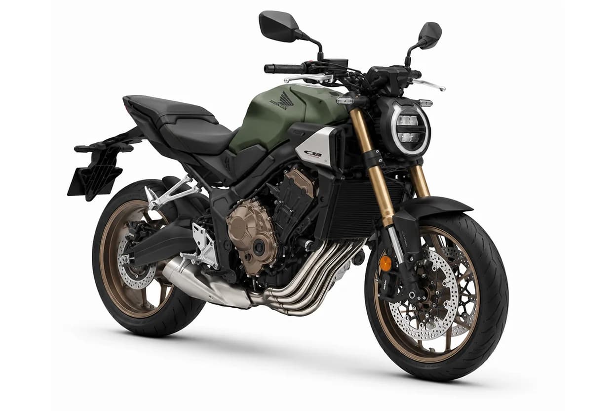 Honda CB650R