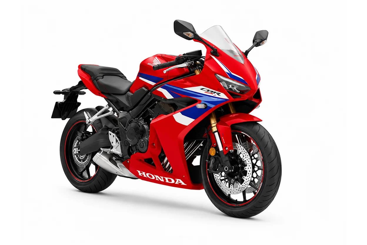 Honda CBR650R Standard