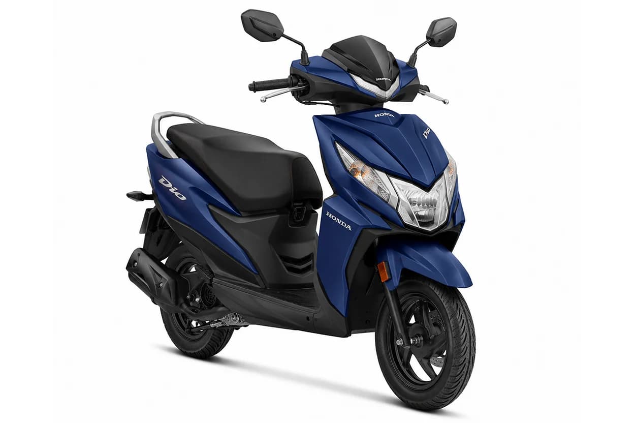 Honda Dio