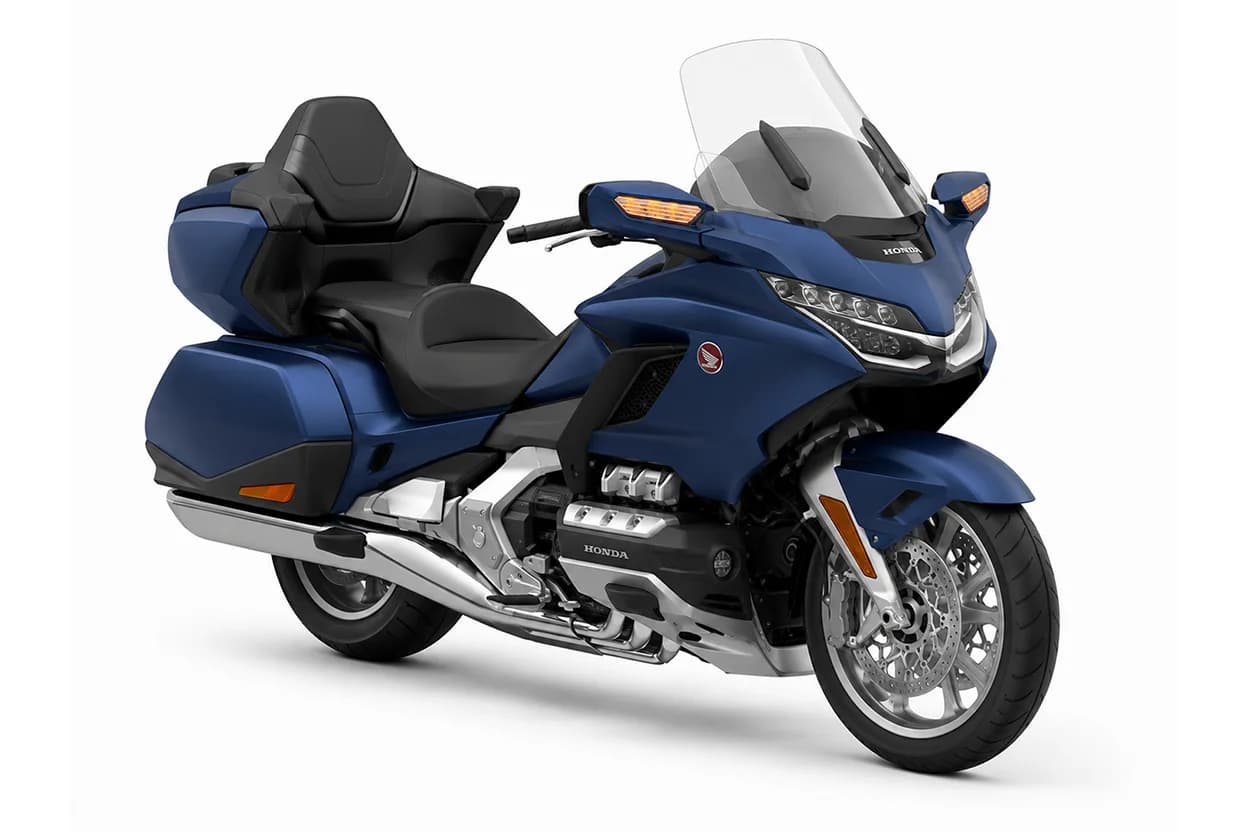 Honda Gold Wing 50th Anniversary Edition