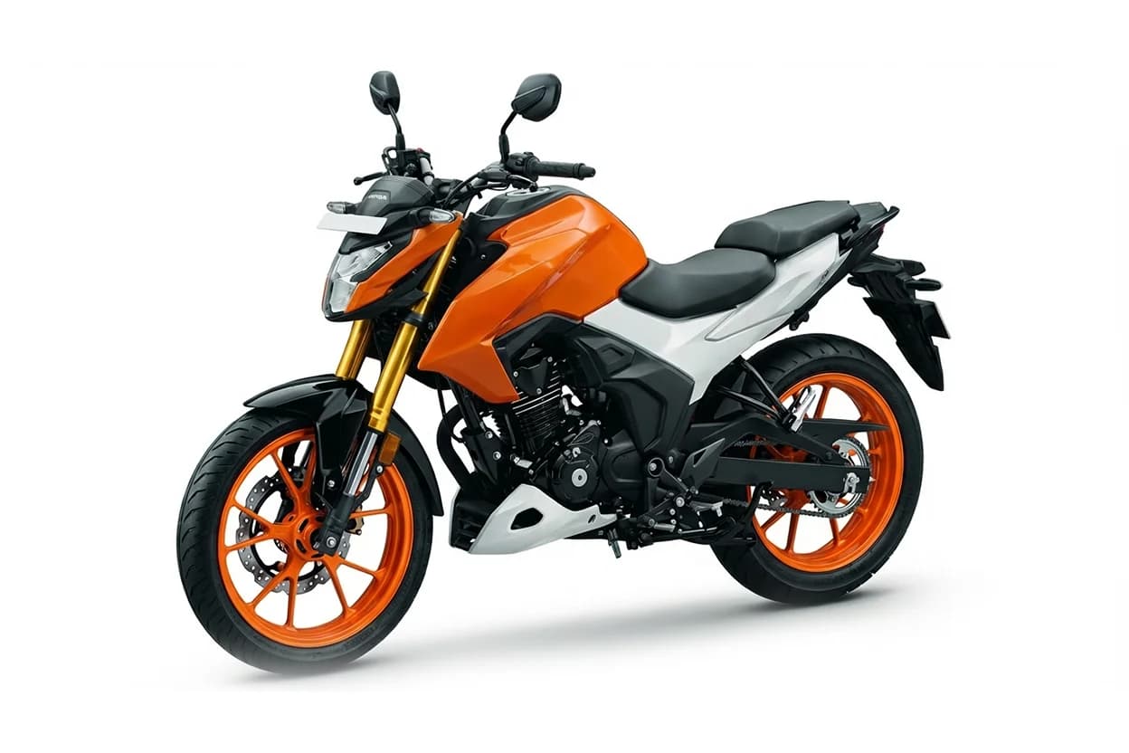 Honda Hornet 2.0